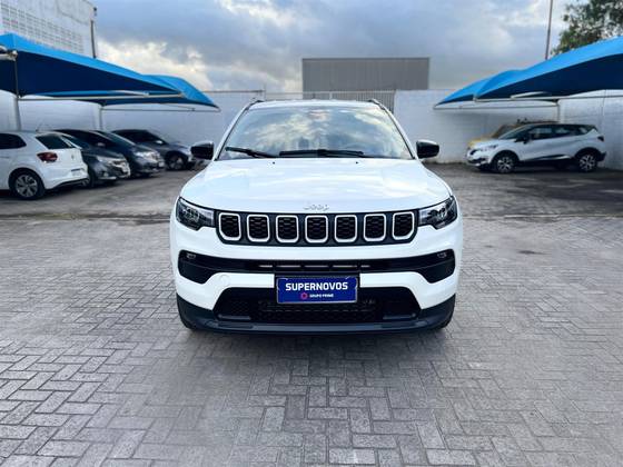 JEEP COMPASS 1.3 T270 TURBO FLEX SPORT AT6